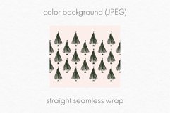 Christmas Tree Tumbler Sublimation | 20 oz Tumbler Wrap Product Image 2