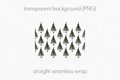 Christmas Tree Tumbler Sublimation | 20 oz Tumbler Wrap Product Image 3