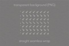 Christmas Tree Tumbler Sublimation | 20 oz Tumbler Wrap Product Image 3