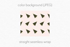 Christmas Tree Tumbler Sublimation | 20 oz Tumbler Wrap Product Image 2