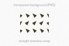 Christmas Tree Tumbler Sublimation | 20 oz Tumbler Wrap Product Image 3