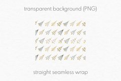 Christmas Tree Tumbler Sublimation | 20 oz Tumbler Wrap Product Image 3