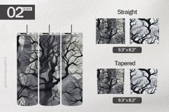 Gnerland Forest Tumbler Wrap| Tumbler Sublimation Wrap Product Image 1