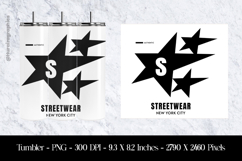 Shibuya Tokyo Japan Tumbler Sublimation Design Product Image 1