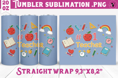 Autumn Tumbler | Education | School Product Image 1
