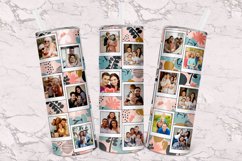 photo frame 20oz Skinny Tumbler Product Image 1