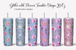 Sublimation Tumbler Bundle | Skinny Tumbler Wrap Product Image 12