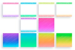 Glitter Tumbler Colored Design | Sublimation Wrap Bundle Product Image 3