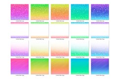 Glitter Tumbler Colored Design | Sublimation Wrap Bundle Product Image 4