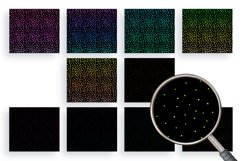 Glitter Black Tumbler Design | Sublimation Wrap Bundle Product Image 3