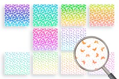 Glitter Heart and Love Tumbler Design | Sublimation Bundle Product Image 3