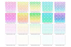 Glitter Heart and Love Tumbler Design | Sublimation Bundle Product Image 5