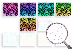 Glitter Colored Tumbler Design | Sublimation wrap Bundle Product Image 2