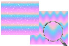 Holographic Foil Tumbler Colored Design | Sublimation Bundle Product Image 3