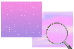 Holographic Foil Tumbler Colored Design | Sublimation Bundle Product Image 4