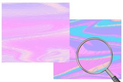 Holographic Foil Tumbler Colored Design | Sublimation Bundle Product Image 2