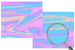 Holographic Foil Tumbler Colored Design | Sublimation Bundle Product Image 3