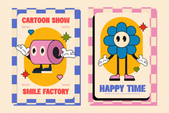 Tumbler Karma - Retro Rounded Display Product Image 3