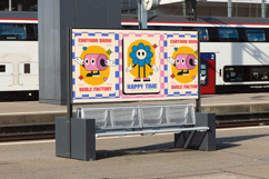 Tumbler Karma - Retro Rounded Display Product Image 10