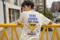 Tumbler Karma - Retro Rounded Display Product Image 12