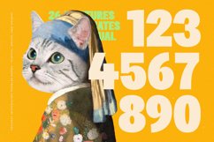 Tumbler Karma - Retro Rounded Display Product Image 13