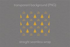 Merry Christmas Tumbler Sublimation | 20 oz Tumbler Wrap Product Image 3