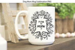 185 Cat Mom Designs. Cat SVG. Cat Coffee Mug Bundle SVG. Product Image 13