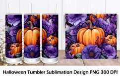 Halloween Tumbler Wrap Bundle. Tumbler Wrap Sublimatin 20 oz Product Image 8