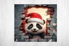 Christmas Tumbler Wrap Sublimation. Tumbler Wrap 20 oz. Product Image 2