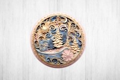 Christmas Ornament PNG. 3D Christmas. Christmas Sign. Product Image 2