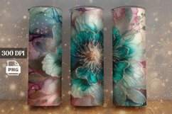 Skinny Tumbler Sublimation, 20OZ Skinny Tumbler PNG Product Image 1