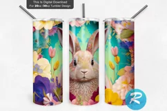 Easter Day Tumbler,Tumbler For Kids,Watercolor Rabbit,20oz Skinny Tumbler,20oz Sublimation,Skinny Tumbler,Tumbler Sublimation,20oz Tumbler Wrap,Skinny Tumbler Wrap,Skinny Tumbler 20oz,Skinny Tumbler Png,Rabbit Png,Egg Png,Easter 20oz Tumbler,Easter 20oz  