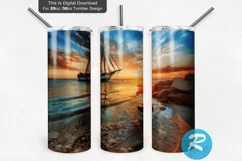 Ocean Tumbler,Beach Wedding Gift,Summer Tumbler,Beach Ocean Waves,Beach Cup With Straw,Beach Coffee Tumbler,Summer Tumbler Cup,Beach Travel Mug,Ocean Cup With Straw,Personalized Tumbler,custom tumbler,20oz tumbler,20oz skinny tumbler,name tumbler,gift for