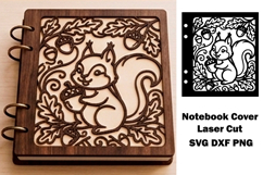 Kids Notebook Covers Laser Cut Bundle. Product Image 14