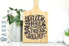 Funny Frase Engraved. Cutting Board Engraved. Product Image 1