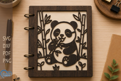 Kids Notebook Covers Laser Cut Bundle. Product Image 8