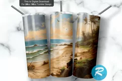 Beach Tumbler,20oz Skinny Tumbler,Ocean Tumbler,Beach Wedding Gift,Summer Tumbler,Beach Ocean Waves,Beach Cup With Straw,Beach Coffee Tumbler,Summer Tumbler Cup,Beach Travel Mug,Ocean Cup With Straw,Personalized Tumbler,Personalized Tumbler,Gift for Her,C