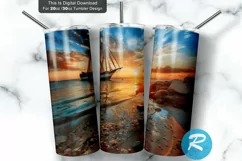Ocean Tumbler,Beach Wedding Gift,Summer Tumbler,Beach Ocean Waves,Beach Cup With Straw,Beach Coffee Tumbler,Summer Tumbler Cup,Beach Travel Mug,Ocean Cup With Straw,Personalized Tumbler,custom tumbler,20oz tumbler,20oz skinny tumbler,name tumbler,gift for