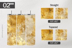 Limodorum Distressed Tumbler Wrap| Tumbler Sublimation Wrap Product Image 1