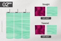 Woodgrain Tumbler Wrap| Tumbler Sublimation Wrap Product Image 1