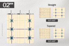 Tree Bark Tumbler Wrap| Tumbler Sublimation Wrap Product Image 1