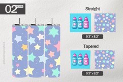 Baby Tumbler Wrap| Tumbler Sublimation Wrap Product Image 1