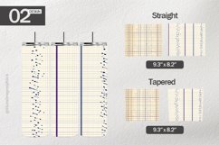 Tree Bark Tumbler Wrap| Tumbler Sublimation Wrap Product Image 1