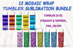 Tumbler Sublimation Bundle