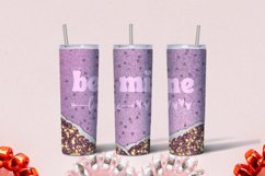 Valentine Sublimation Wraps for Tumblers Canva Template Product Image 4