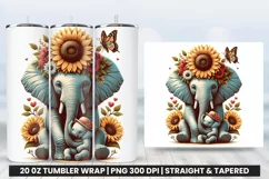 mother's day tumbler