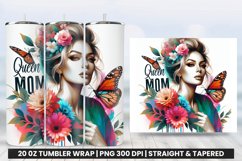 Mothers Day Tumbler