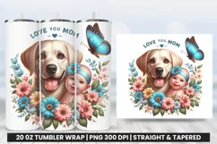 mother's day tumbler