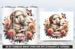 mother's day tumbler
