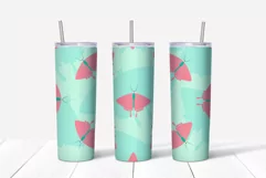 tumbler wrap butterfly tumbler sublimation summer